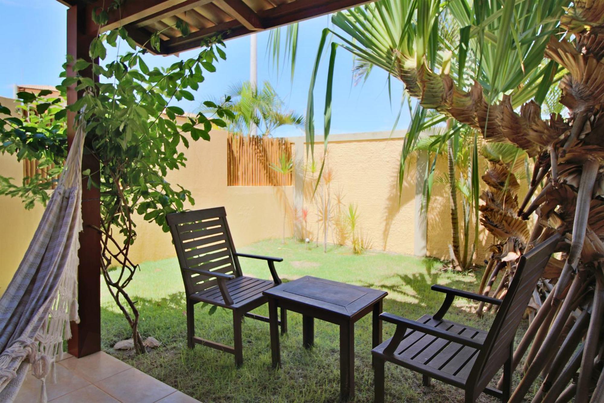 Pipa Beleza - Chales Particulares Praia de Pipa Zimmer foto