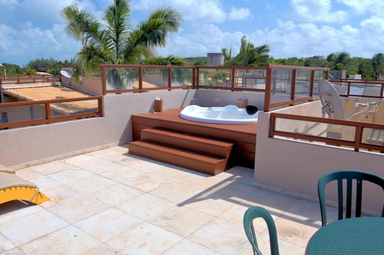 Pipa Beleza - Chales Particulares Praia de Pipa Exterior foto