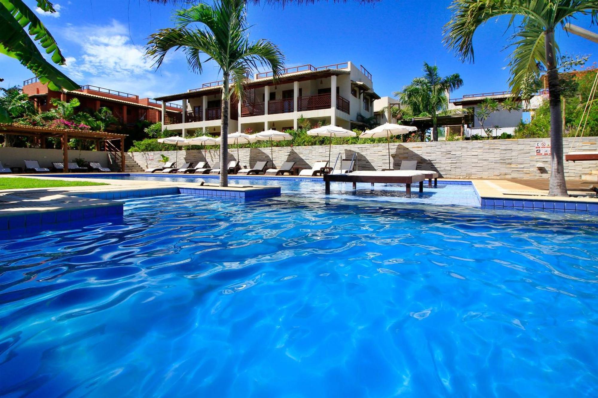 Pipa Beleza - Chales Particulares Praia de Pipa Exterior foto
