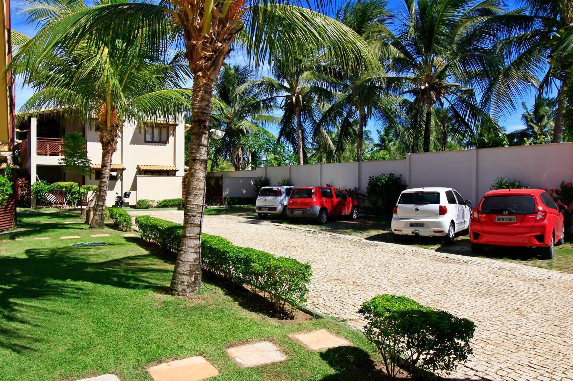 Pipa Beleza - Chales Particulares Praia de Pipa Exterior foto