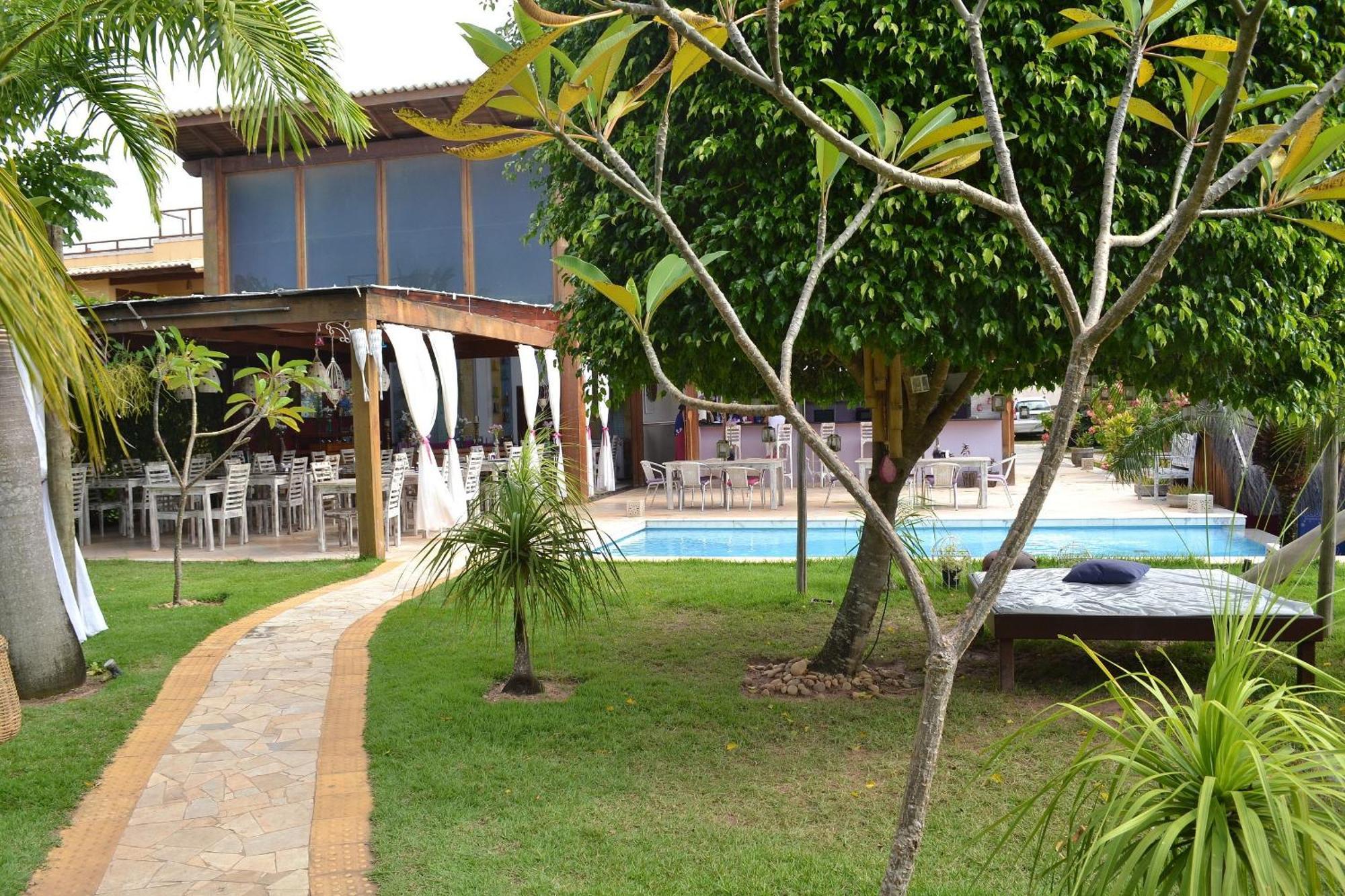Pipa Beleza - Chales Particulares Praia de Pipa Exterior foto