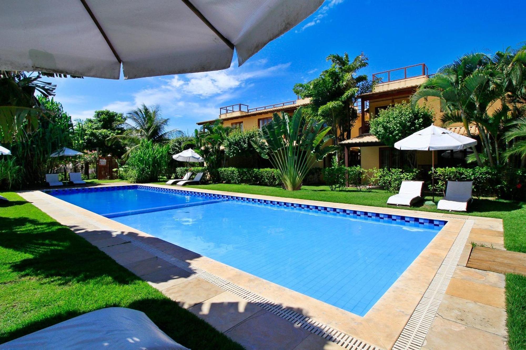 Pipa Beleza - Chales Particulares Praia de Pipa Exterior foto